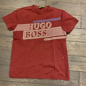 Vintage Hugo Boss tee